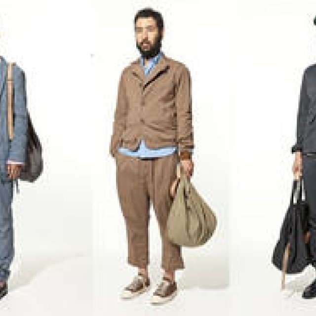 日本人デザイナーの最新ルック｜nonnative