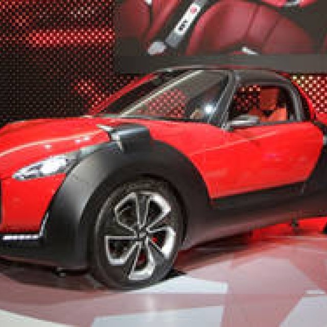 第42回東京モーターショー2011｜ダイハツ─フォトインプレッション｜DAIHATSU