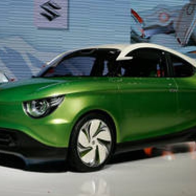 第42回東京モーターショー2011｜スズキ─フォトインプレッション｜SUZUKI