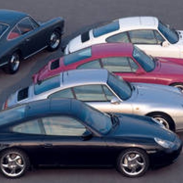 Porsche 911 Story─初代901型｜Porsche