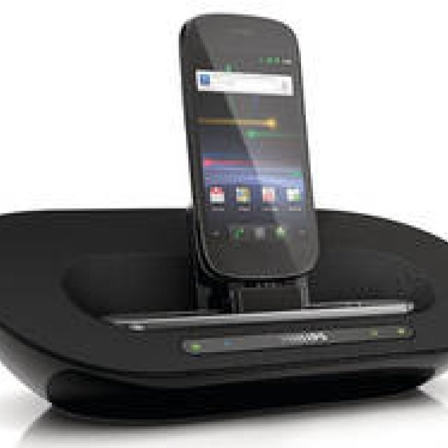 Philips｜Androidデバイス対応ドッキングスピーカー登場 ギャラリー