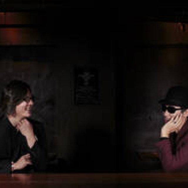 対談 沖野修也×松岡“matzz”高廣 ギャラリー