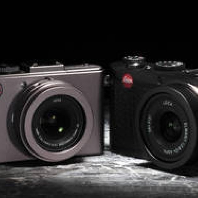 Leica X1 ／ Leica D-LUX 5 TITANIUM ギャラリー