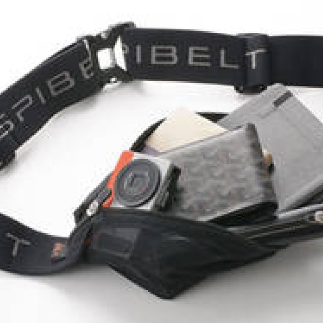 SPIBELT｜ベストセラーの日本限定モデルはメッシュ素材 ギャラリー