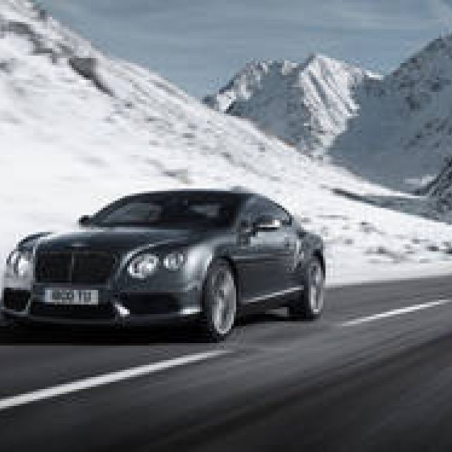 新生ベントレーのアイコン「コンチネンタル GT」に待望のV8が登場！｜BENTLEY ギャラリー
