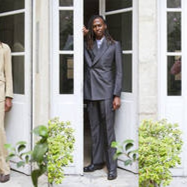 m’s braque｜上流階級のリゾートスタイルを提案する2012春夏コレクション ギャラリー