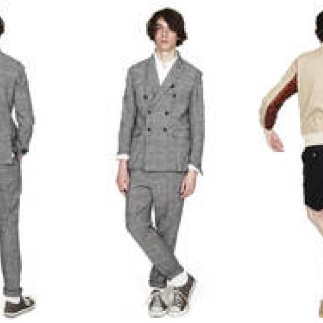 Smith&Hardy｜クリーンな大人カジュアル「2012春夏コレクション」 ギャラリー