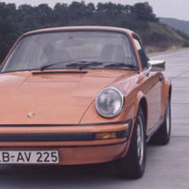 Porsche 911 Story─2代目930型｜Porsche