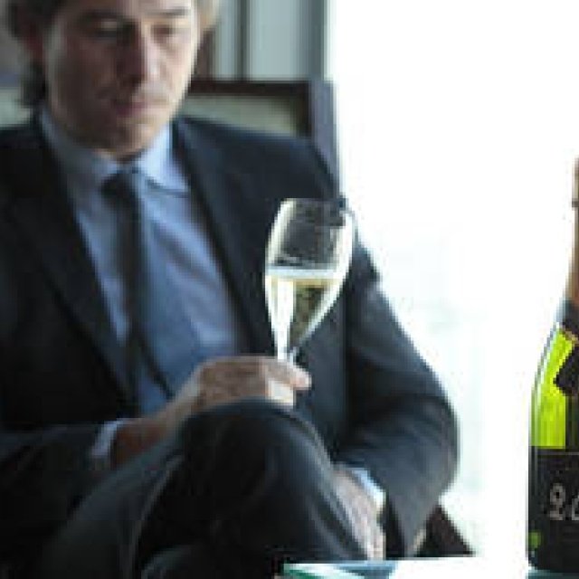 INTERVIEW｜モエ・エ・シャンドン醸造最高責任者 ブノワ・ゴエズ インタビュー ギャラリー