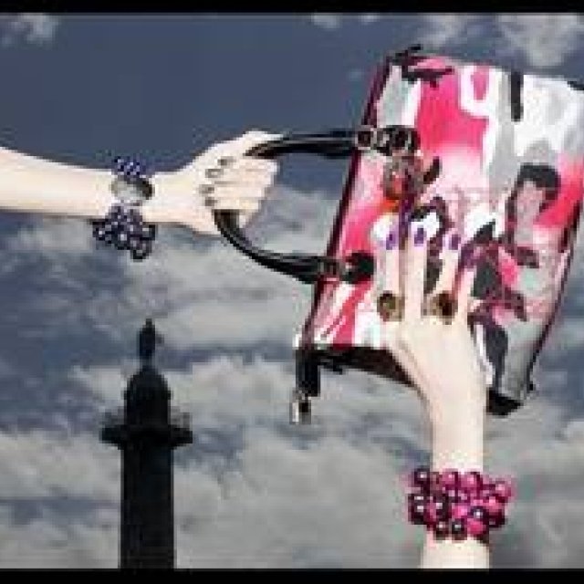 Dior│アンセルム・ライルとコラボレーションしたアクセサリーコレクションが誕生 ギャラリー