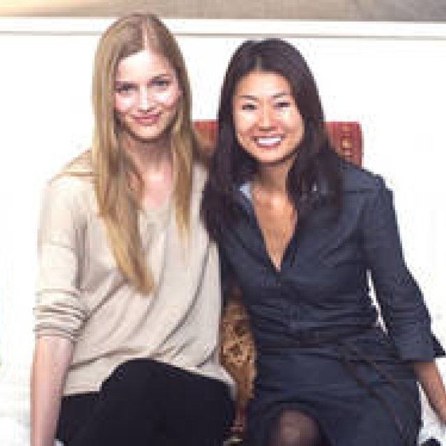 Munemi｜人気モデル アンマリー・ヴァン・ダイクの暮らしと活動をインタビュー ギャラリー