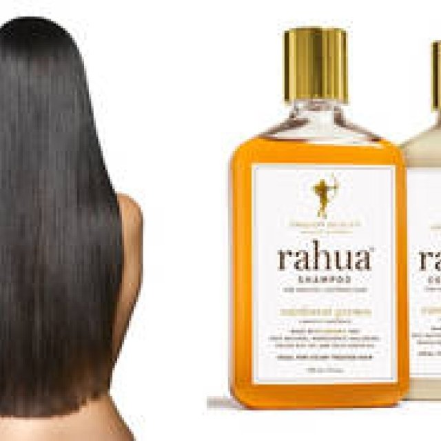 RAHUA｜“美の秘密＝ラウアオイル”を贅たくに使ったヘアケアシリーズ ギャラリー
