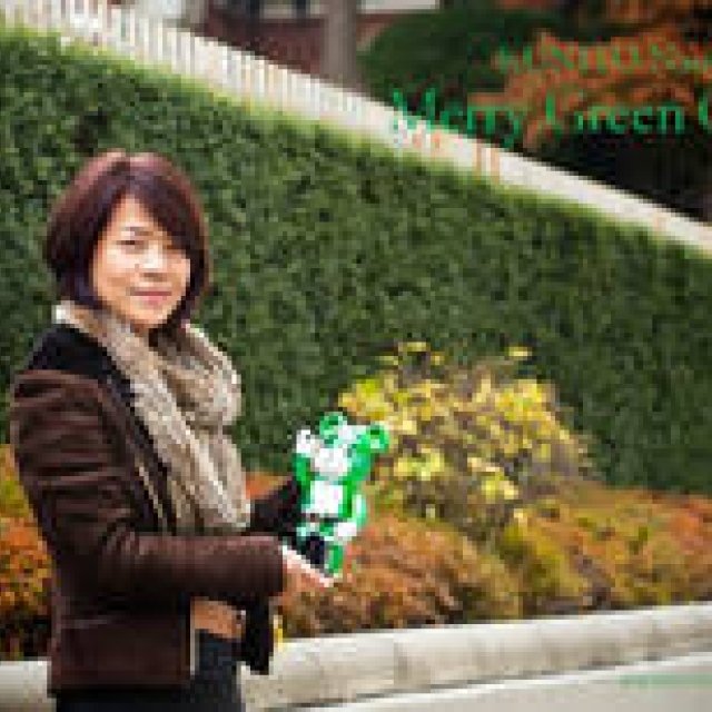 MERRY GREEN CHRISTMAS 2011｜賛同人からのメッセージ！