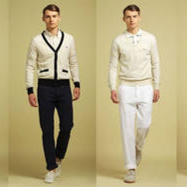 MAISON KITSUNE｜“The Great Gatsby”2012春夏メンズコレクション ギャラリー