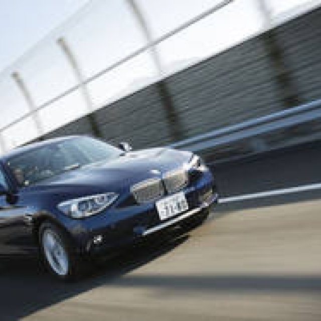 2代目 BMW 1シリーズに試乗！｜BMW ギャラリー