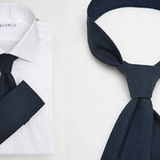 土井縫工所｜“NIPPON MADE”エレガントな鹿の子ネクタイ ギャラリー