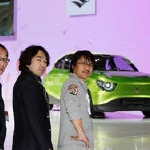 東京モーターショー2011に未来はあったか？ (後篇) ギャラリー