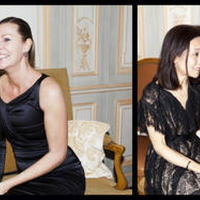 萩原輝美のファッション・デイズ vol.46｜「トーマス ワイルド」デザイナー来日インタビュー