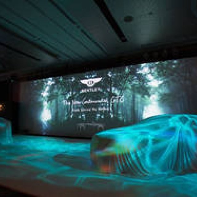 ベントレー コンチネンタル GTC ジャパンプレミア｜BENTLEY ギャラリー