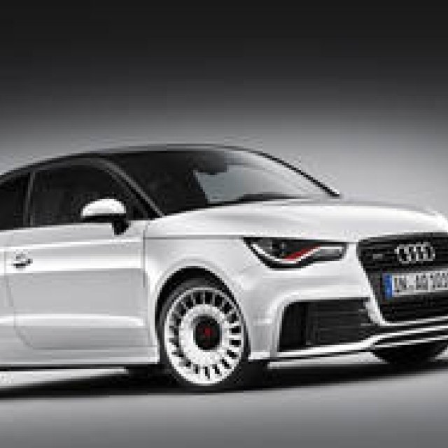 アウディ A1のトップモデル「A1 クワトロ」を追加｜Audi