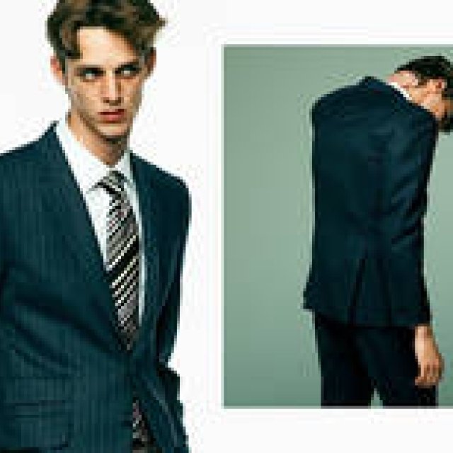  Paul Smith｜男と仕事を愉しむ、最新スーツ・スタイリング 「ポール・スミス ロンドン」 ギャラリー