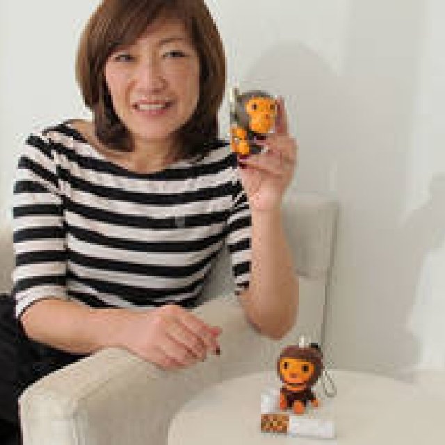  NIGO®×uka｜ベイビーマイロ®が抱くuka ネイルオイル「25:25」発売 ギャラリー