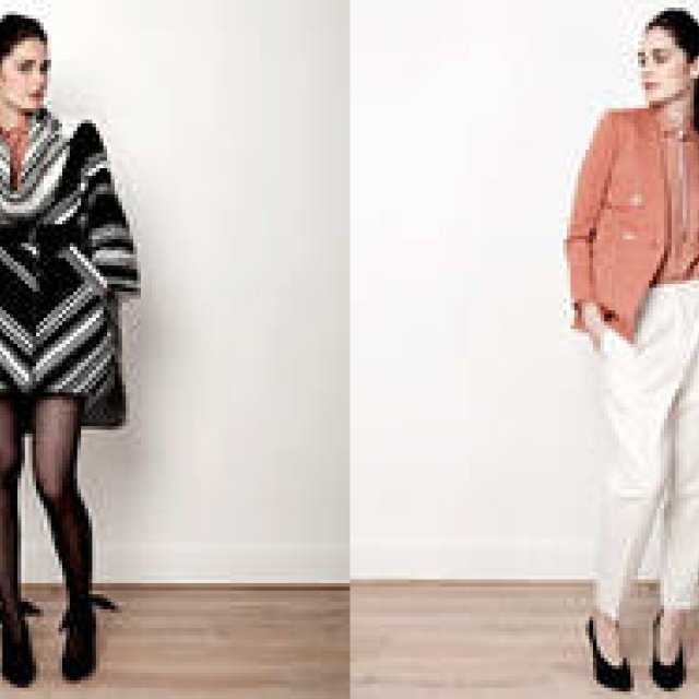  CARVEN｜昼と夜のニューエレガンスブランド「CARVEN」 ギャラリー