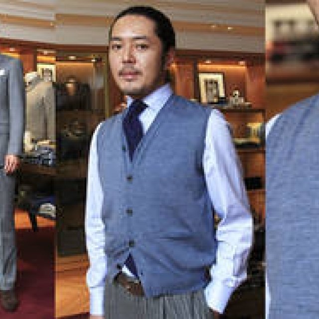 2011-12 冬のウォームビズ・コーディネイト（1）