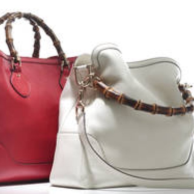 GUCCI｜一世を風靡したバンブーバッグがリバイバル！ ギャラリー