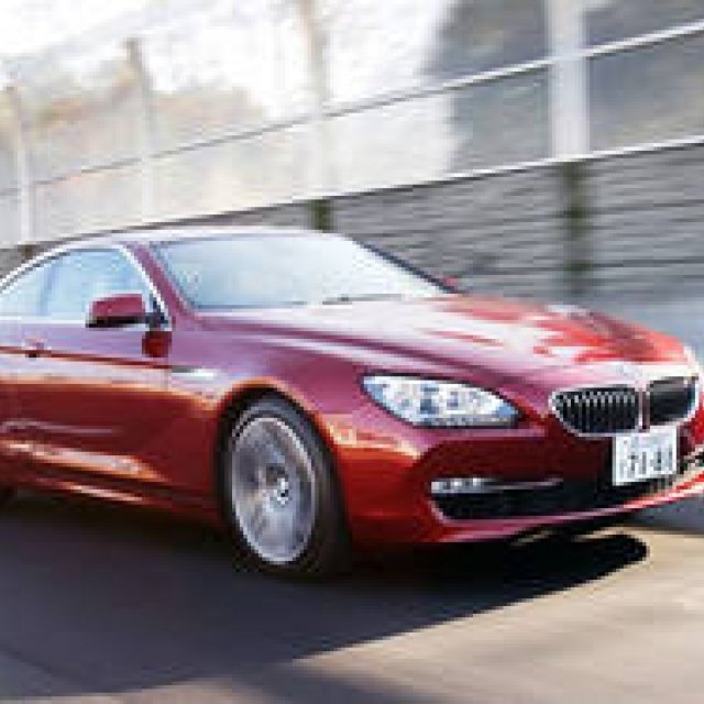BMWのルーツが垣間見える新型「6シリーズ」試乗
