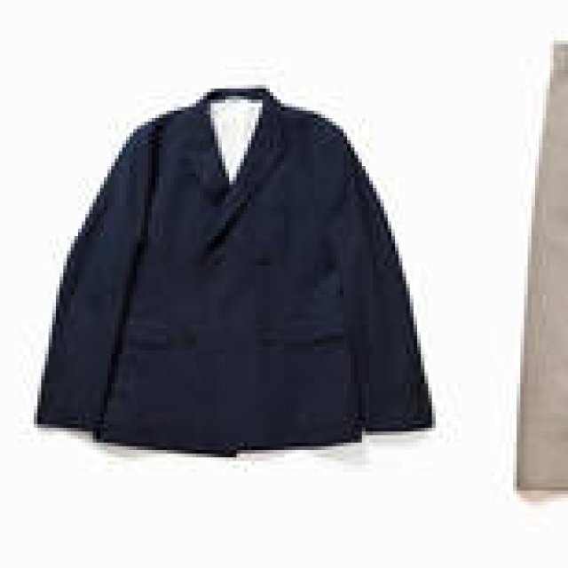 MARGARET HOWELL｜2012春夏メンズコレクション 最新コーディネート ギャラリー