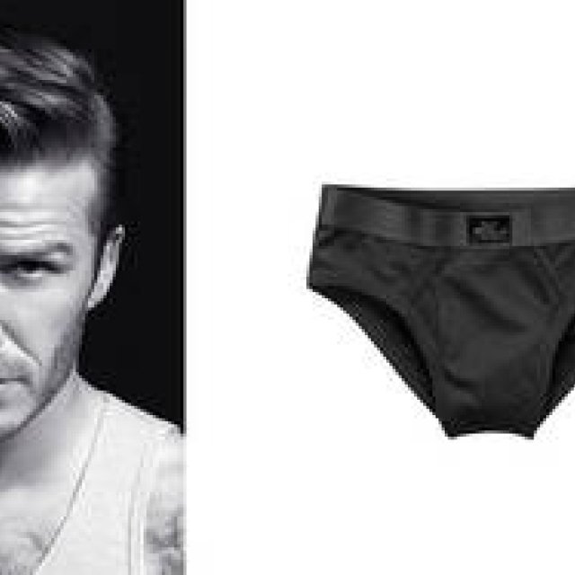 H&M｜「DAVID BECKHAM BODY WEAR FOR H&M」2月デビュー ギャラリー