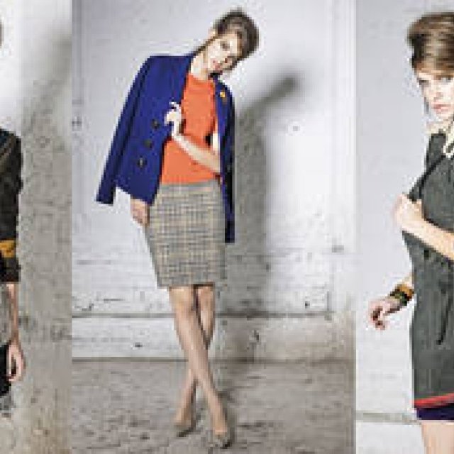 DSQUARED²｜2012-13年秋冬プレコレクション速報