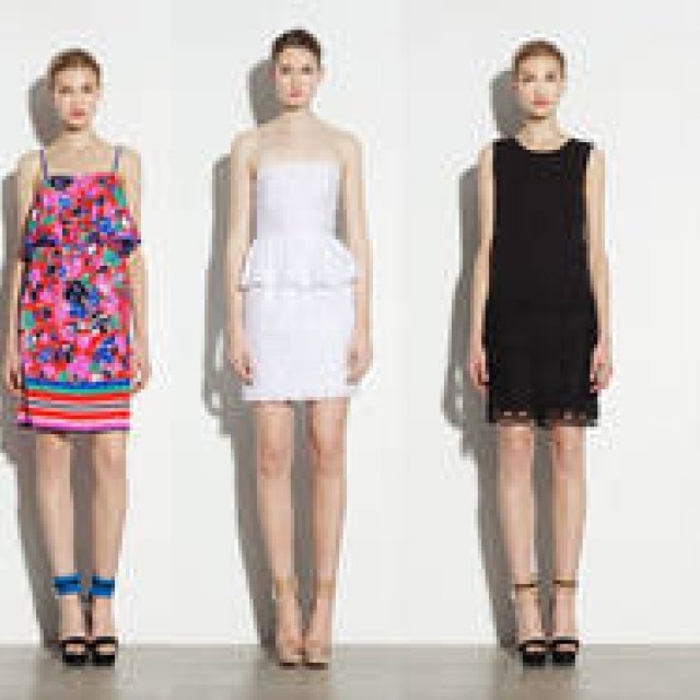 DKNY｜2012-13年秋冬プレコレクション速報