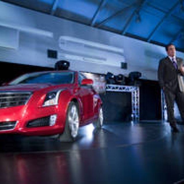 GMがキャデラックに小型ラグジュアリーセダンを投入！｜Cadillac ギャラリー