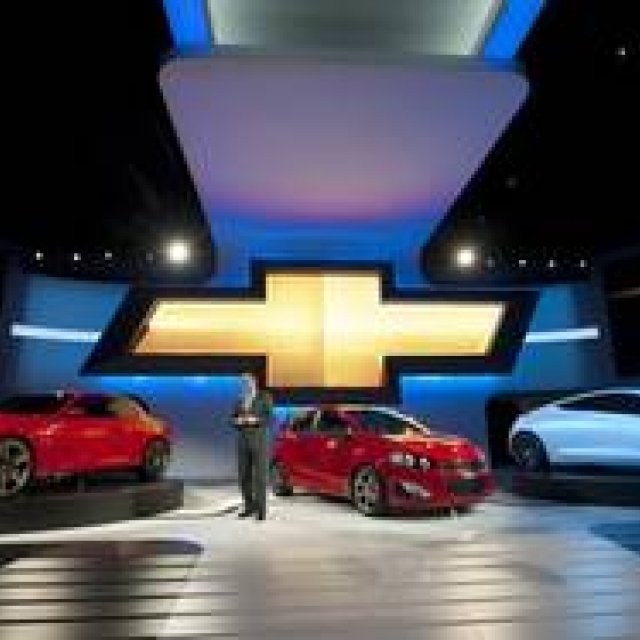  シボレー 2台のコンセプトクーペ「130R」「140S」をお披露目！｜Chevrolet ギャラリー