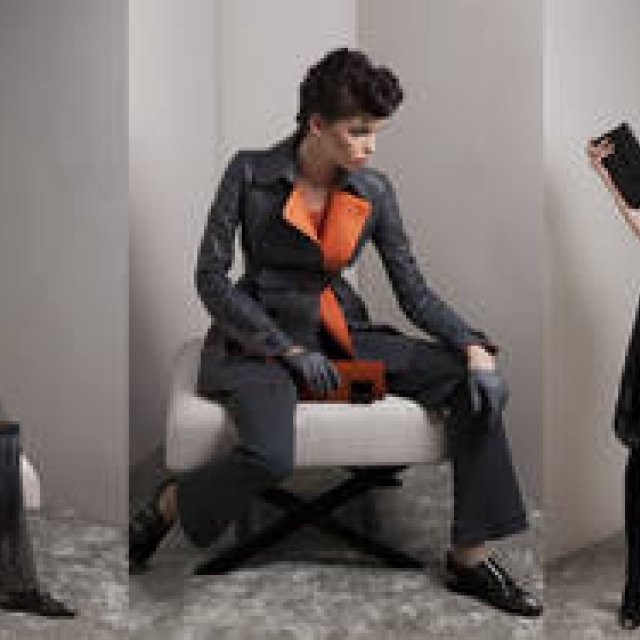 GIORGIO ARMANI｜2012-13年秋冬プレコレクション速報