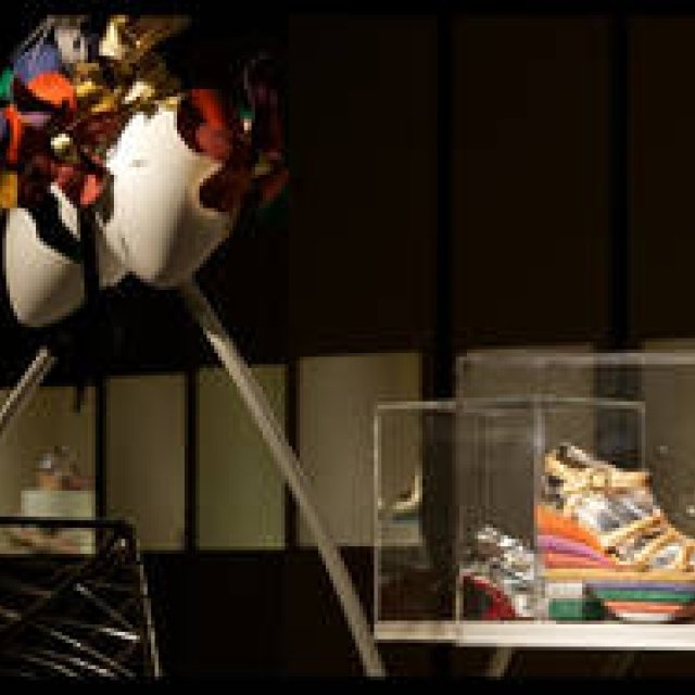 萩原輝美｜サルヴァトーレ フェラガモ美術館で見たアーカイブの数々！