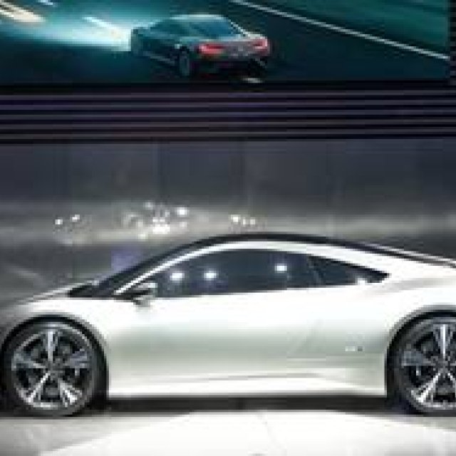 2012年デトロイトモーターショー現地リポート｜HONDA