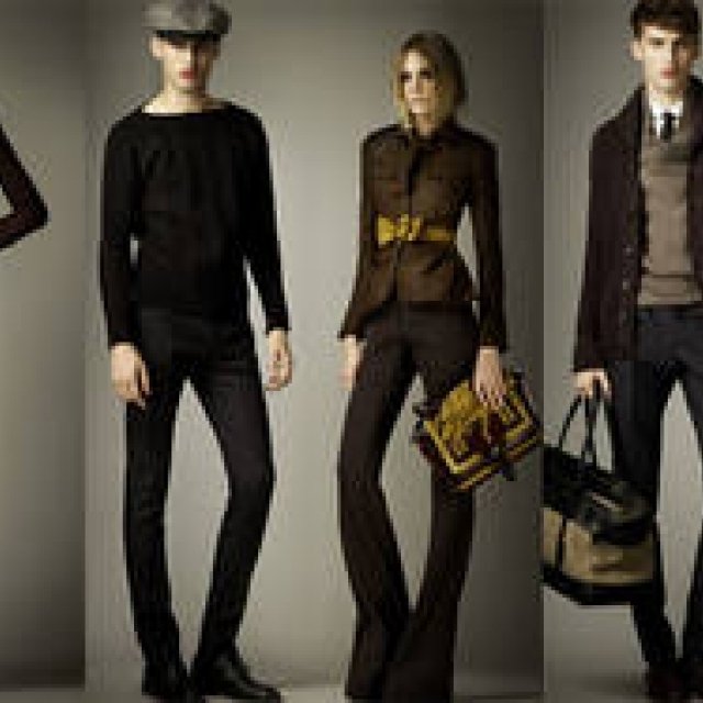 BURBERRY PRORSUM｜2012-13年秋冬プレコレクション速報