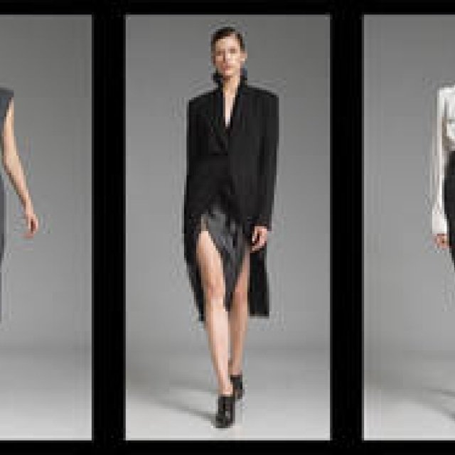 DONNA KARAN NEW YORK｜2012-13年秋冬プレコレクション速報
