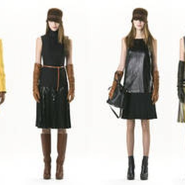 SPORTMAX｜2012-13年秋冬プレコレクション速報