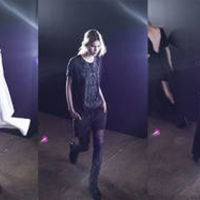 Theysken's Theory｜2012-13年秋冬プレコレクション速報