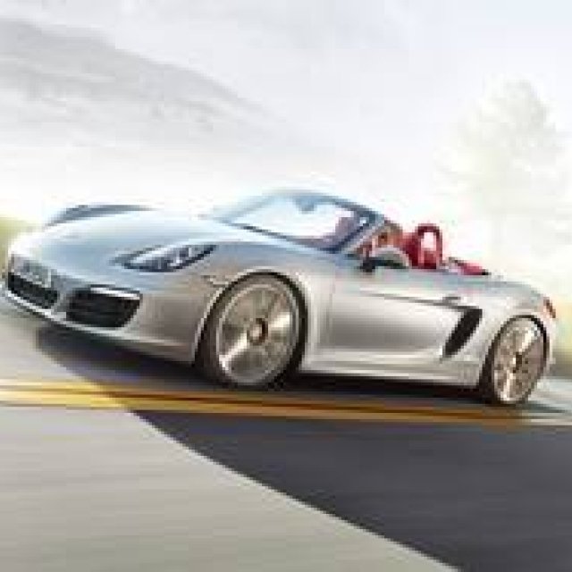 ポルシェ 次期型ボクスターを公開｜Porsche ギャラリー