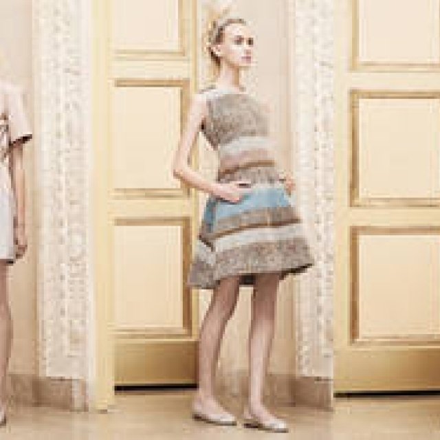 THAKOON｜2012-13年秋冬プレコレクション速報