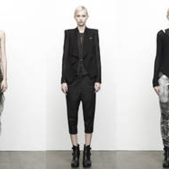 HELMUT LANG｜2012-13年秋冬プレコレクション速報