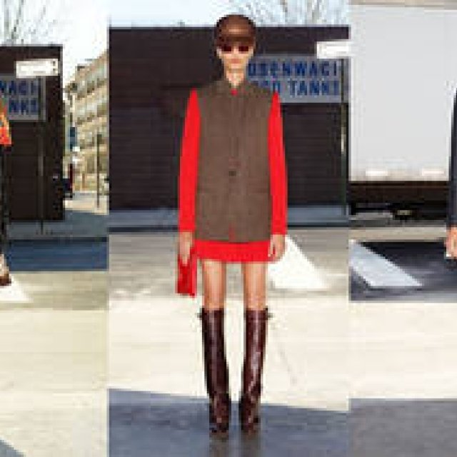 Givenchy by Riccardo Tisci｜2012-13年秋冬プレコレクション速報