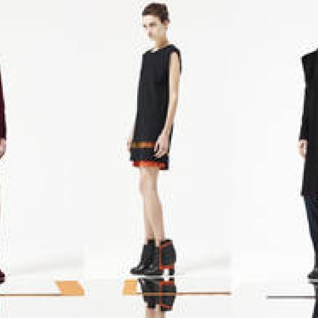 PRINGLE OF SCOTLAND｜2012-13年秋冬プレコレクション速報