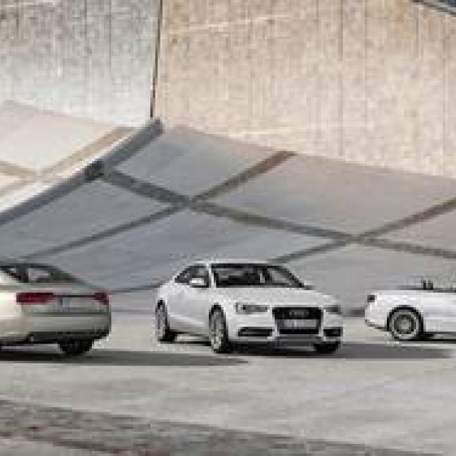 新型アウディA5とS5が発売｜Audi ギャラリー