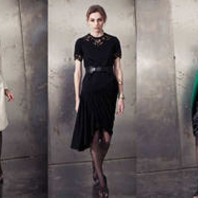 doo.ri｜2012-13年秋冬プレコレクション速報